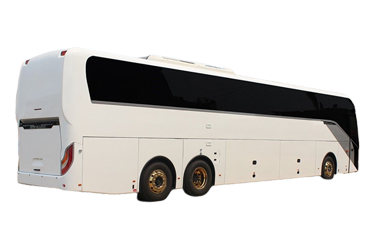 Bonluck 6×4 Coach Bus